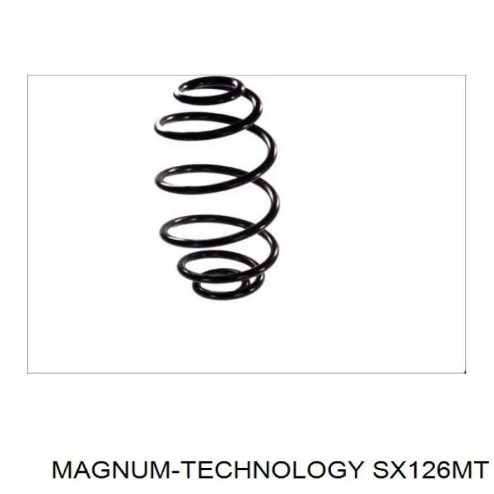Пружина задня Opel 13164609 ціна, від 31.44 USD