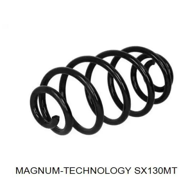 Купити SX130MT Magnum Technology Задні пружини