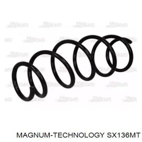 Пружина передня Magnum Technology SX136MT ціна, від 25.04 USD