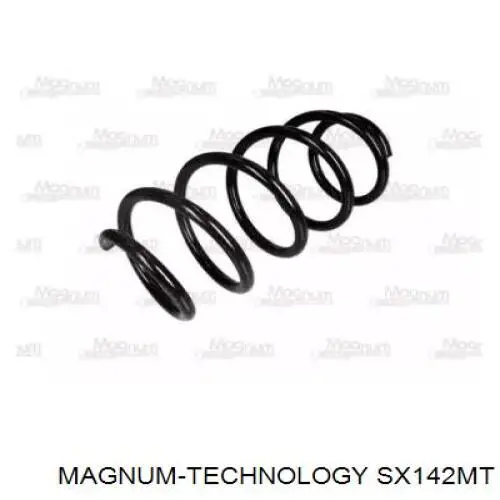 Купити SX142MT Magnum Technology Гвинтова пружина підвіска