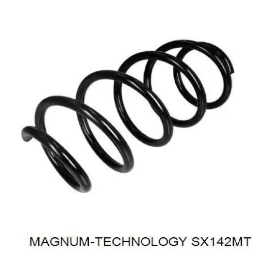 SX142MT Magnum Technology пружина передня