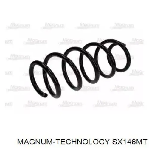 Купити SX146MT Magnum Technology Гвинтова пружина підвіска