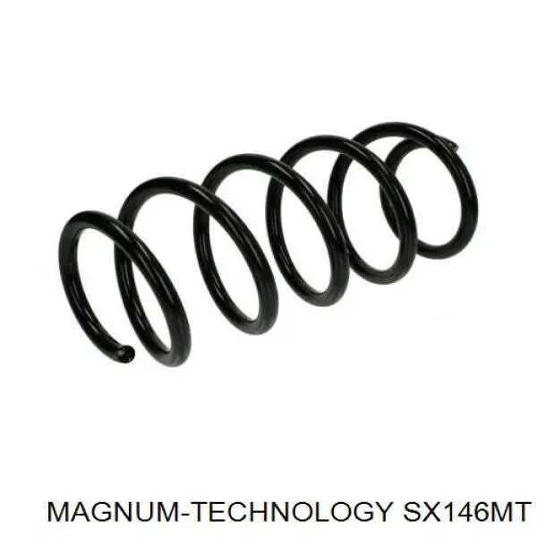 SX146MT Magnum Technology Пружина амортизатора передняя