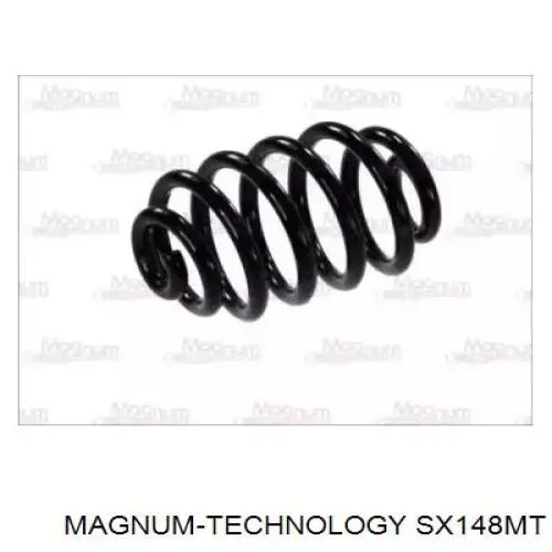Купити SX148MT Magnum Technology Задні пружини