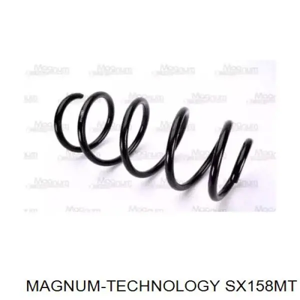 SX158MT Magnum Technology пружина передня