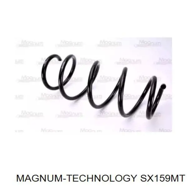 SX159MT Magnum Technology пружина передня