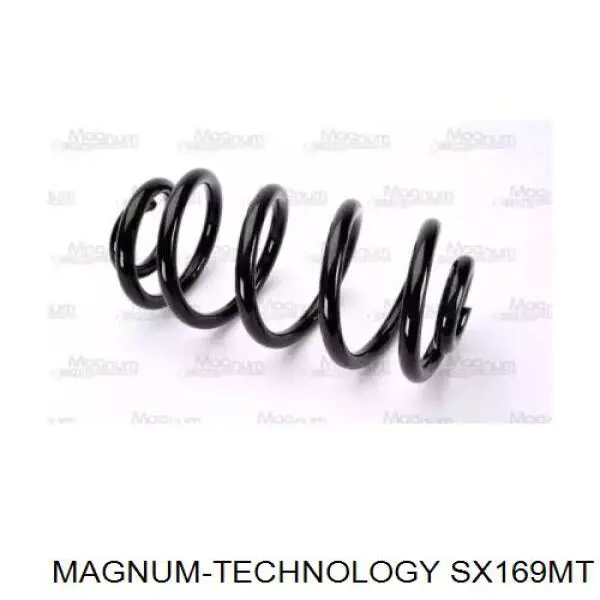 Пружина задня AIC 54675 ціна, від 41.40 USD