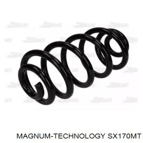 Пружина задня Magnum Technology SX170MT ціна, від 35.43 USD