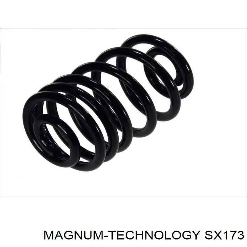 SX173 Magnum Technology пружина задня