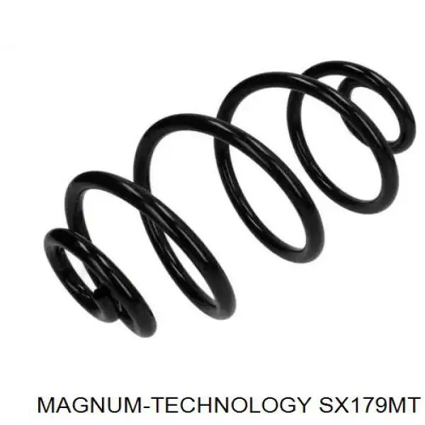 Купити SX179MT Magnum Technology Задні пружини