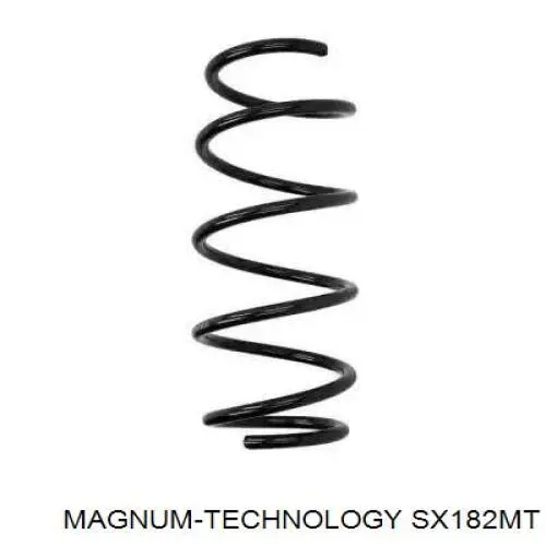 Пружина передня Magnum Technology SX182MT ціна, від 15.29 USD