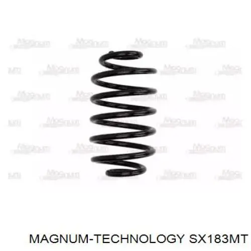 SX183MT Magnum Technology Пружина підвіски задня