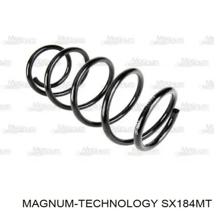 Пружина передня Denckermann D700271 ціна, від 24.93 USD