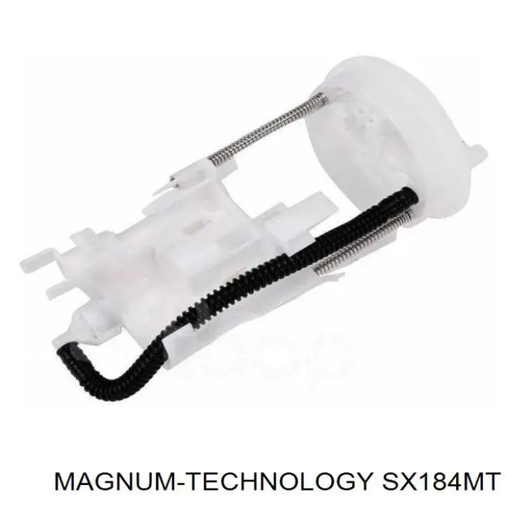 SX184MT Magnum Technology пружина передня