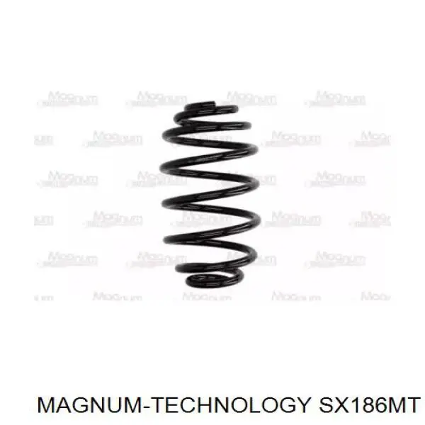 SX186MT Magnum Technology пружина задня
