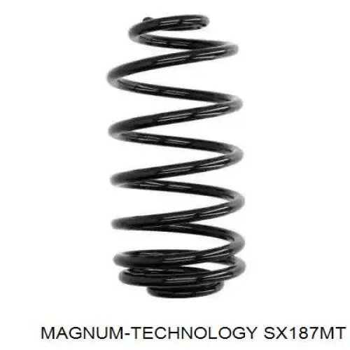 Пружина задня Magnum Technology SX187MT ціна, від 19.86 USD