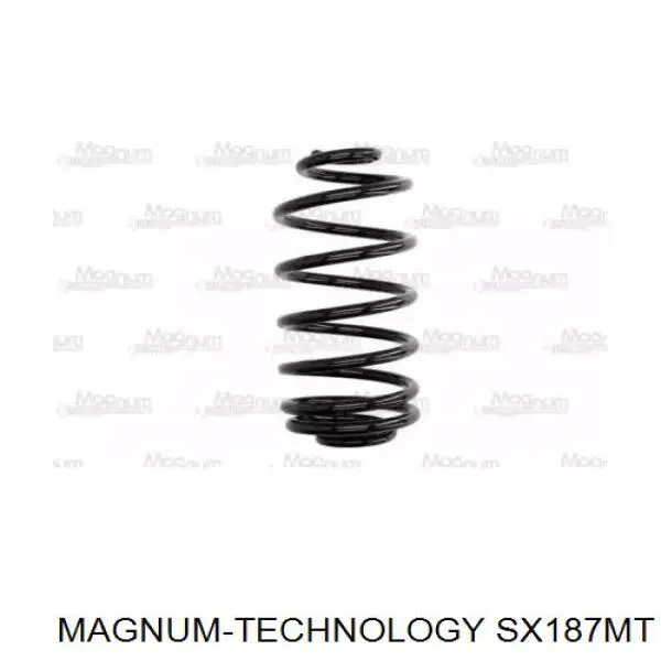 SX187MT Magnum Technology пружина задня