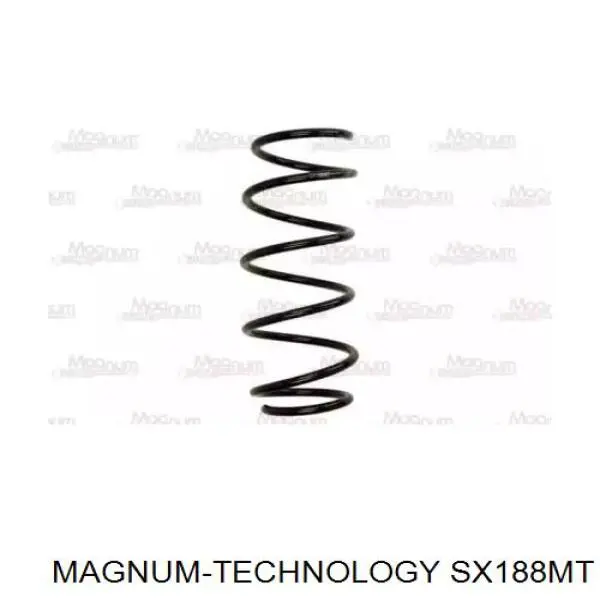 SX188MT Magnum Technology Пружина амортизатора передняя