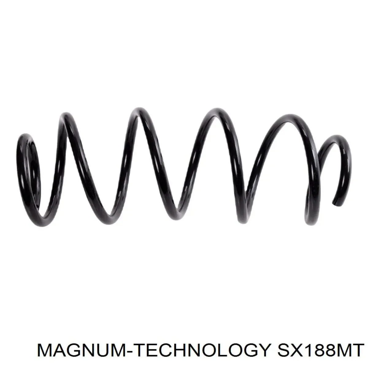 Пружина передня Magnum Technology SX188MT ціна, від 18.01 USD