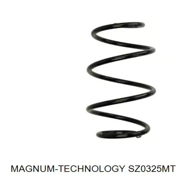 Пружина передня Magnum Technology SZ0325MT ціна, від 31.63 USD