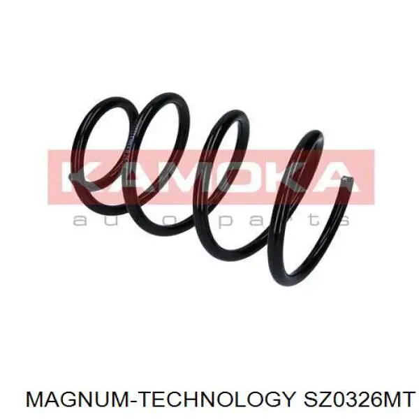 Пружина передня SZ0326MT Magnum Technology