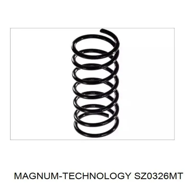 Пружина передня Magnum Technology SZ0326MT ціна, від 16.03 USD