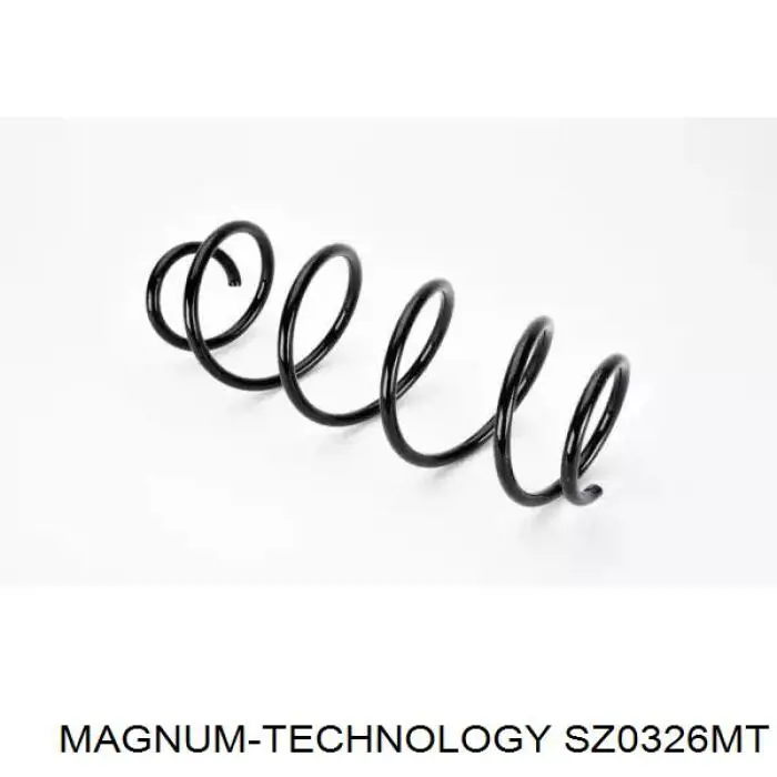Купити SZ0326MT Magnum Technology Гвинтова пружина підвіска