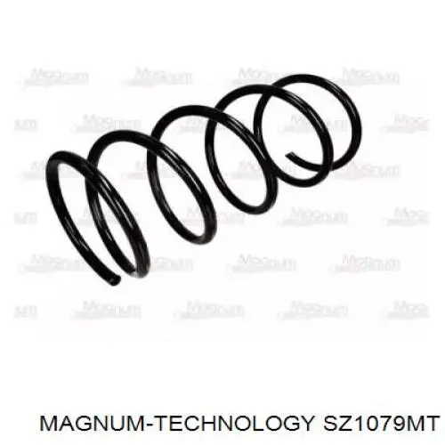 Пружина передня Magnum Technology SZ1079MT ціна, від 25.77 USD