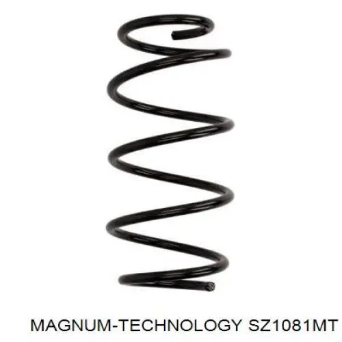 SZ1081MT Magnum Technology пружина передня