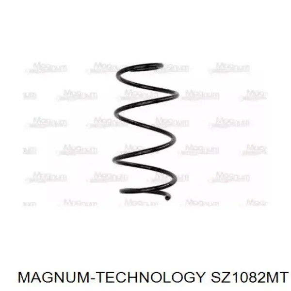 Купити SZ1082MT Magnum Technology Гвинтова пружина підвіска