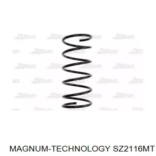 Пружина передня Magnum Technology SZ2116MT ціна, від 33.94 USD