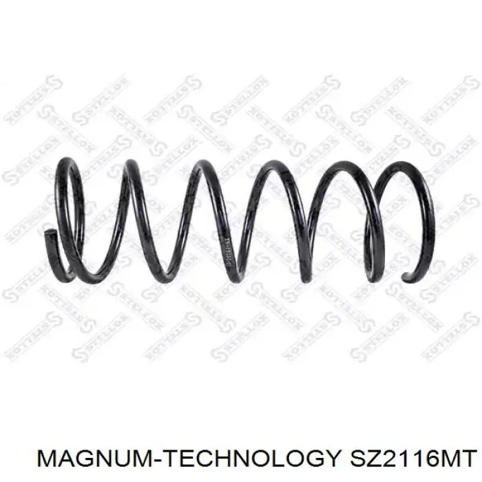 Купити SZ2116MT Magnum Technology Гвинтова пружина підвіска