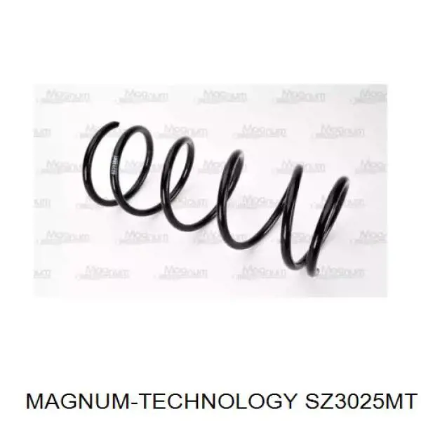 Купити SZ3025MT Magnum Technology Задні пружини