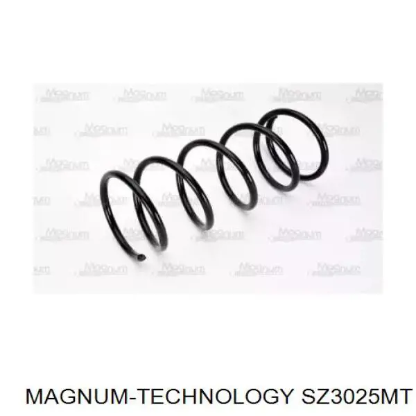 SZ3025MT Magnum Technology пружина задня