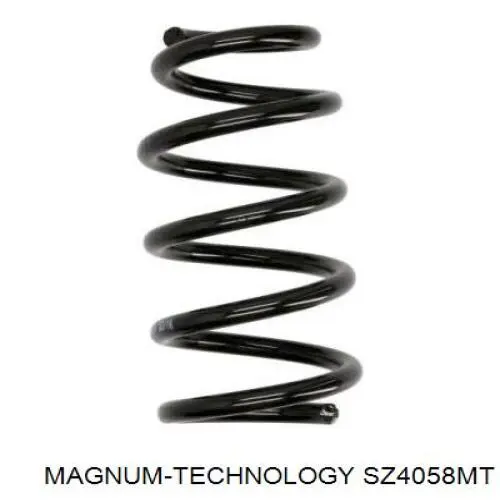Пружина задня Magnum Technology SZ4058MT ціна, від 24.80 USD