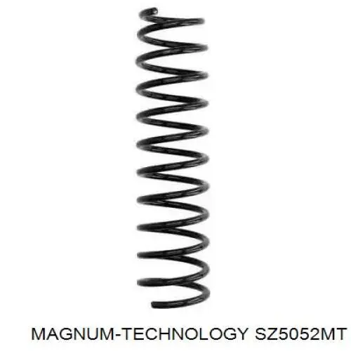 Пружина задня Magnum Technology SZ5052MT ціна, від 17.58 USD