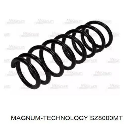 Пружина задня Magnum Technology SZ8000MT ціна, від 25.31 USD