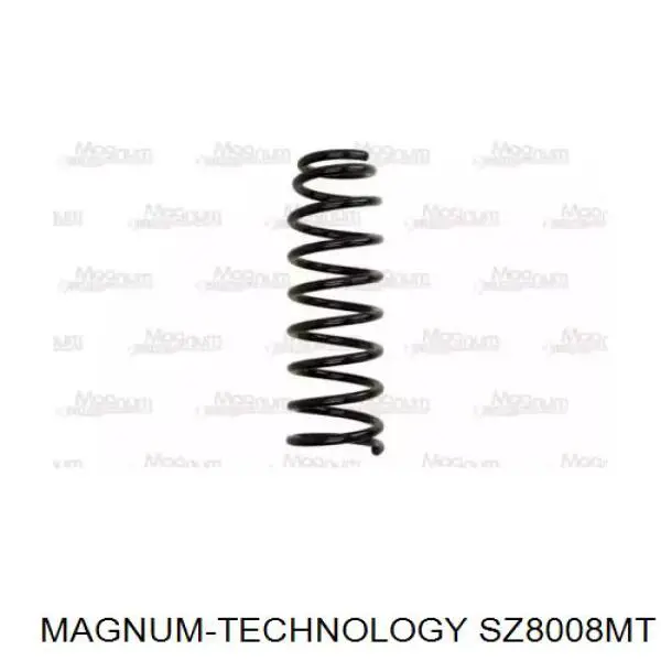 Купити SZ8008MT Magnum Technology Задні пружини