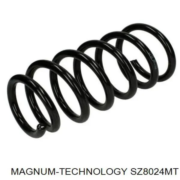 SZ8024MT Magnum Technology Пружина підвіски задня