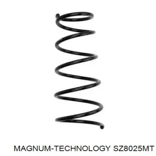 Пружина передня Magnum Technology SZ8025MT ціна, від 18.39 USD