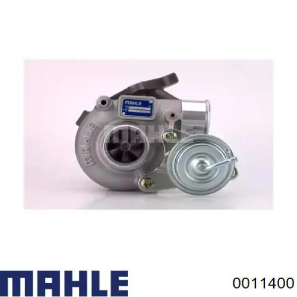 Купити 0011400 Mahle Original Поршень в комплекті на 1 циліндр, STD