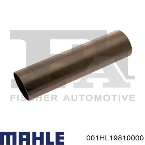 Вкладиші колінвала, корінні, комплект, стандарт (STD) 001HL19810000 Mahle Original