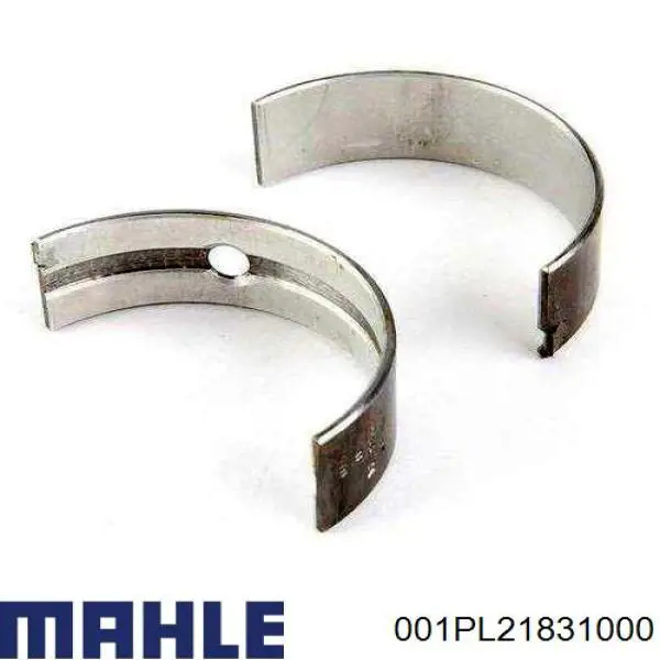 Шатунні вклалиші колінвала STD Freccia CR19102300 ціна, від 18.61 USD