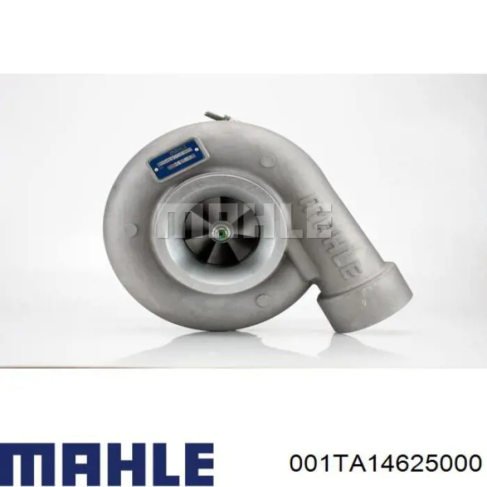 001TA14625000 Mahle Original Прокладка турбіни, монтажний комплект