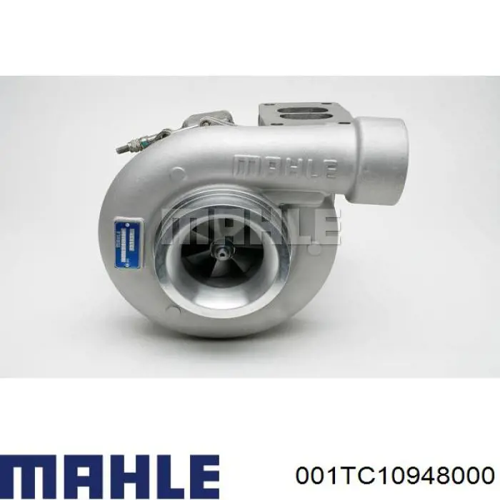 Турбіна Mahle Original 001TC10948000 ціна, від 385.53 USD