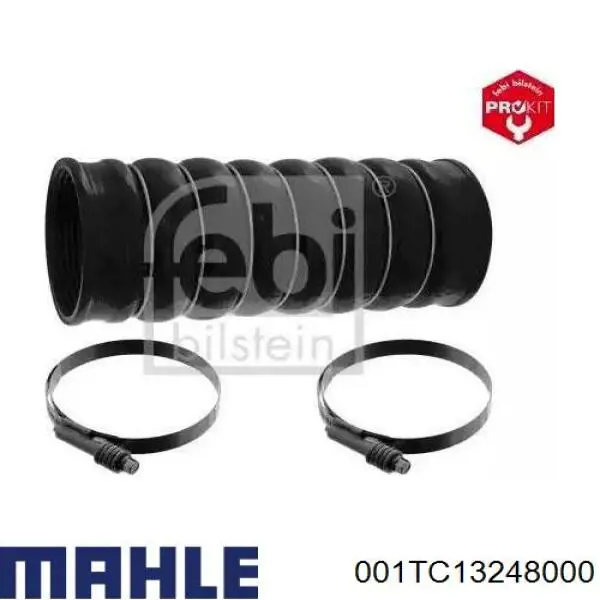 Турбіна Mahle Original 001TC13248000 ціна, від 819.54 USD