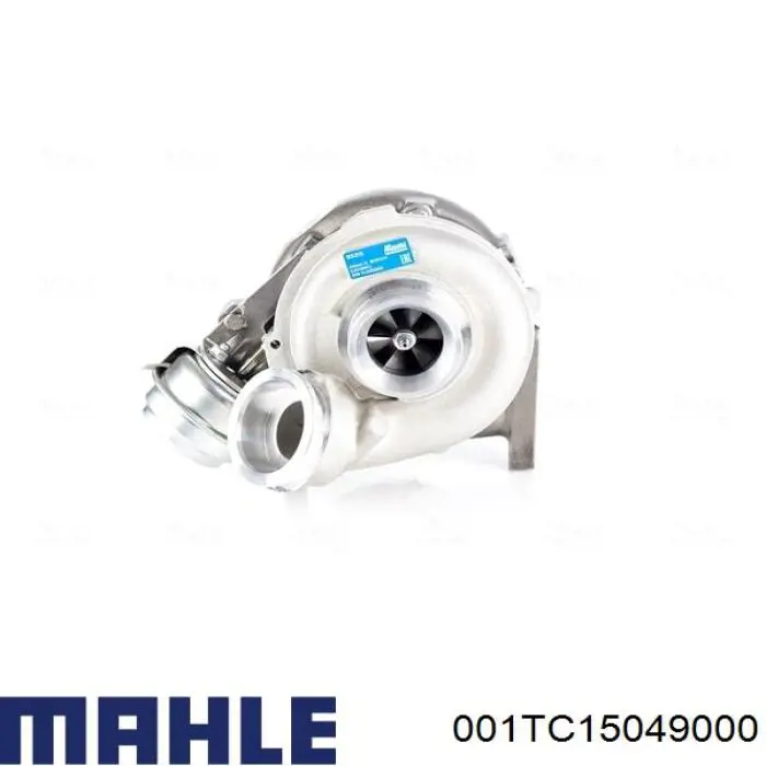 001TC15049000 Mahle Original турбіна