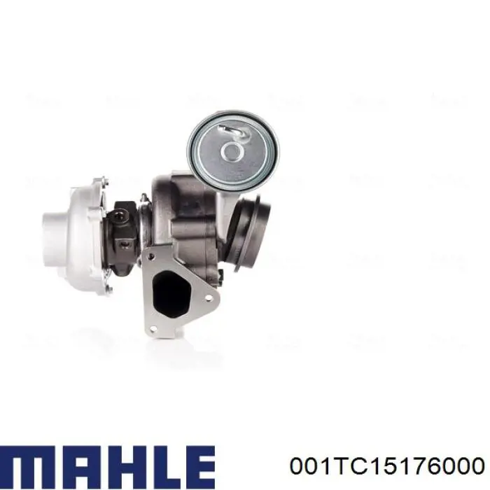 Турбіна Mahle Original 001TC15176000 ціна, від 275.91 USD