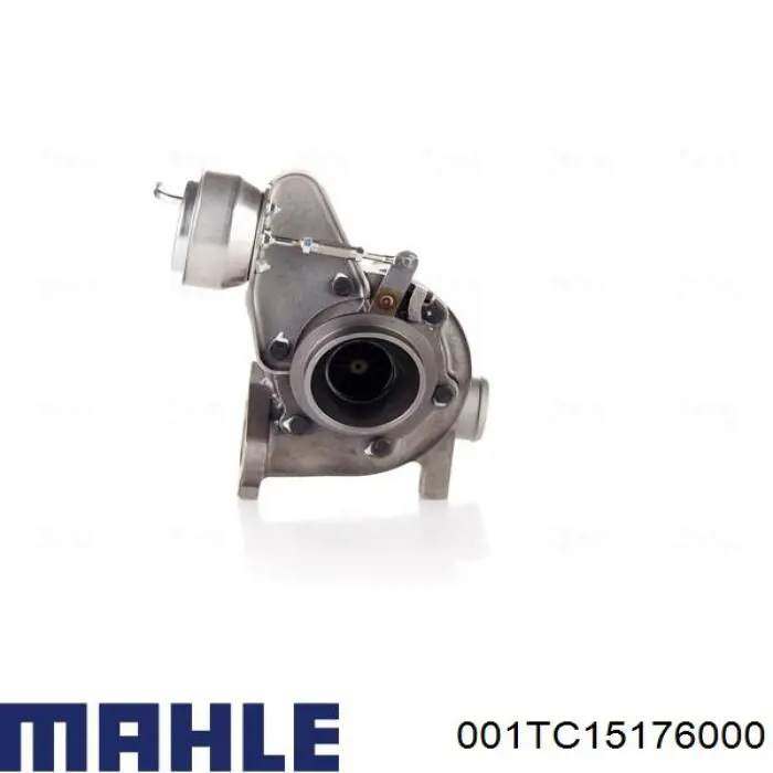 Турбіна 001TC15176000 Mahle Original
