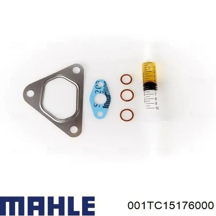 Купити 001TC15176000 Mahle Original Турбіна